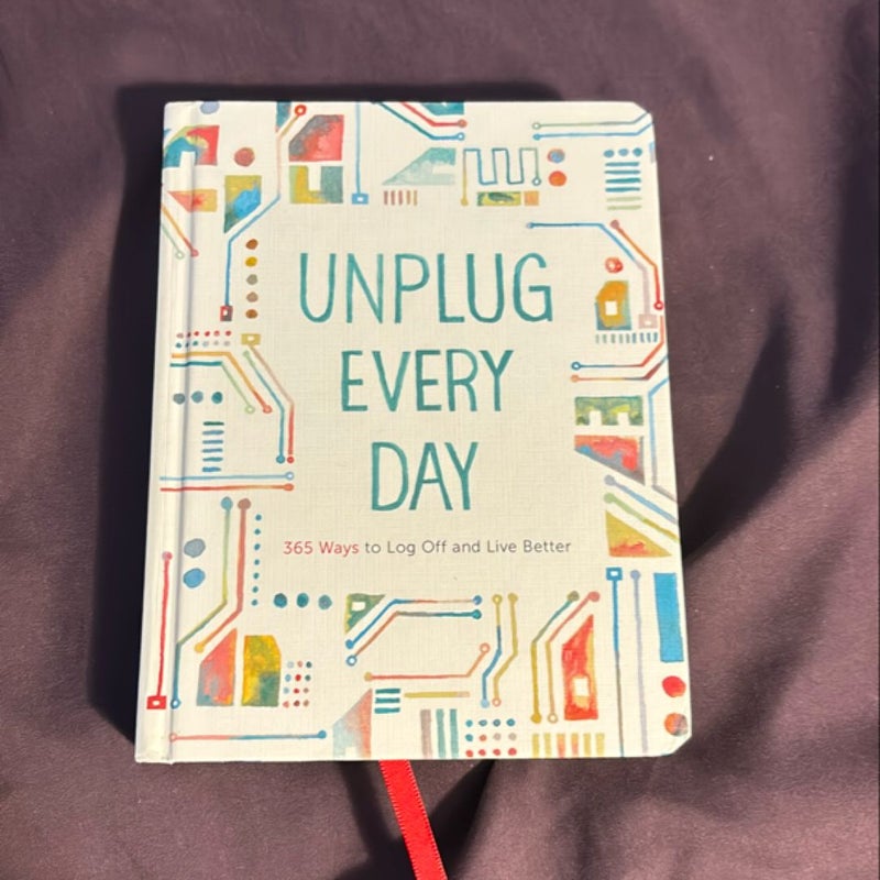 Unplug Every Day