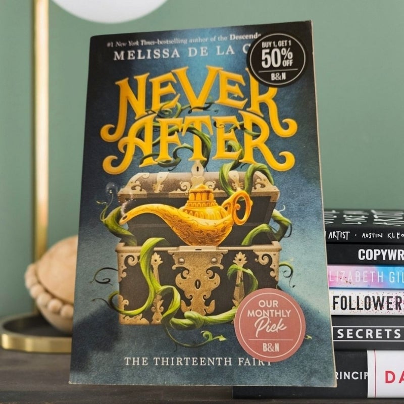 Never After: The Thirteenth Fairy