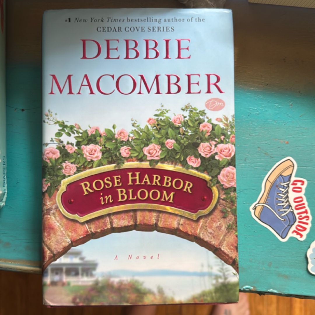 Rose Harbor in Bloom