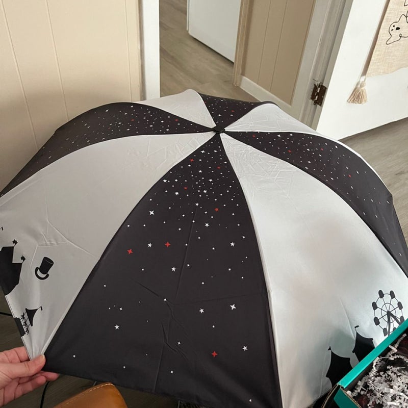 Caraval Umbrella Owlcrate