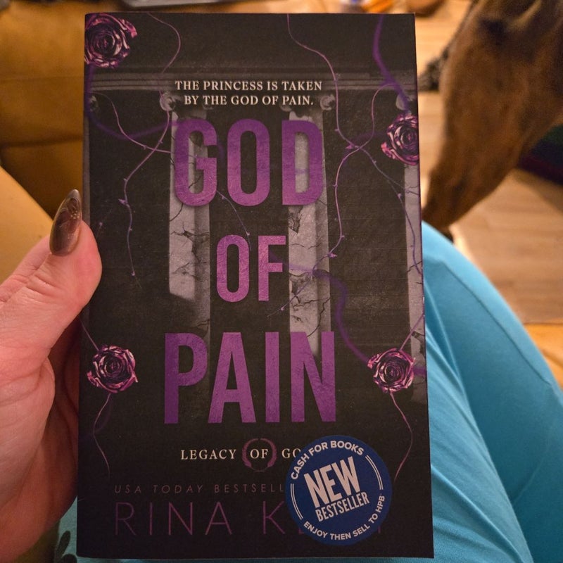 God of Pain