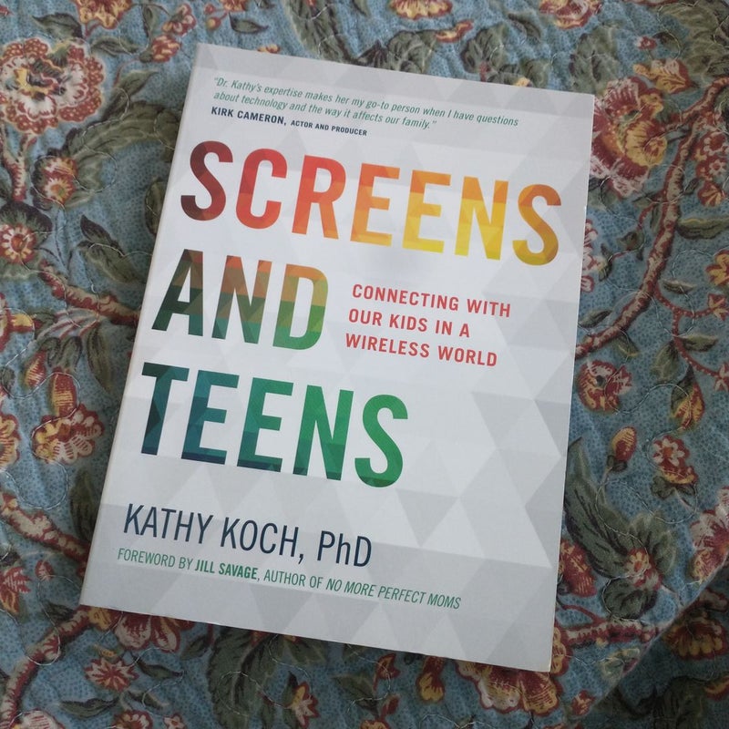 Screens and Teens