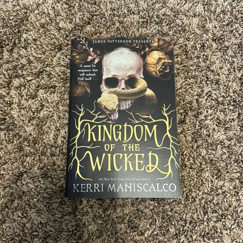 Kingdom of the Wicked