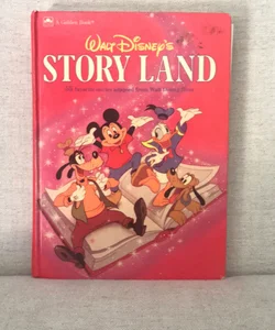 Walt Disney’s Story Land
