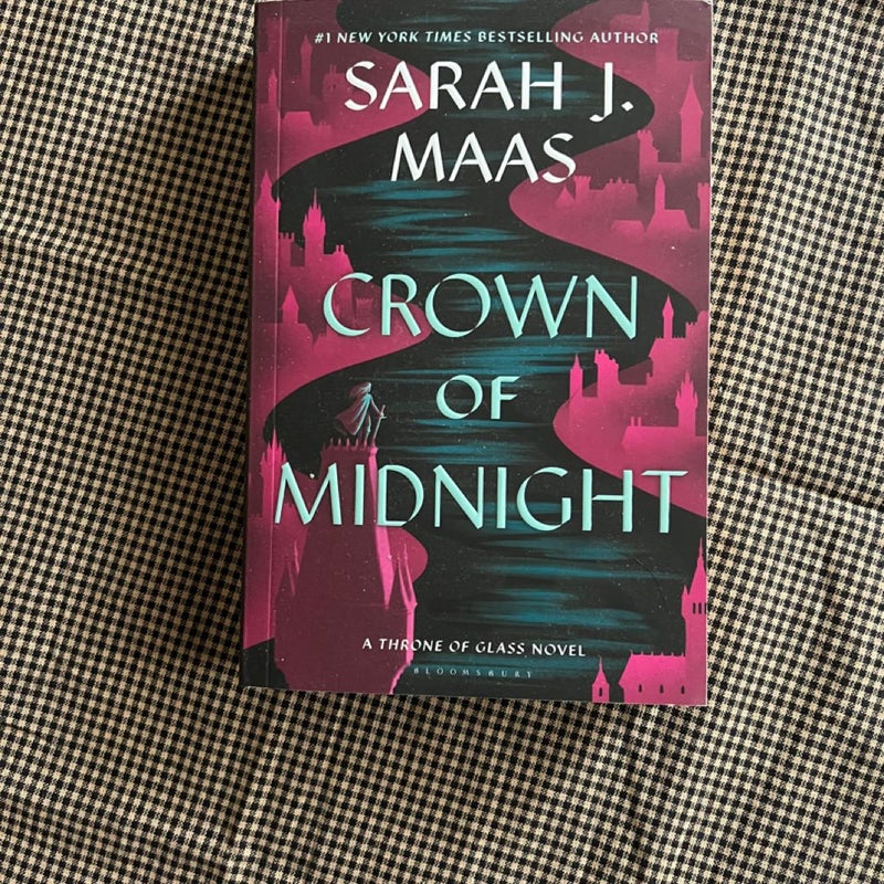 Crown of Midnight