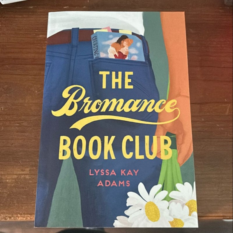 The Bromance Book Club