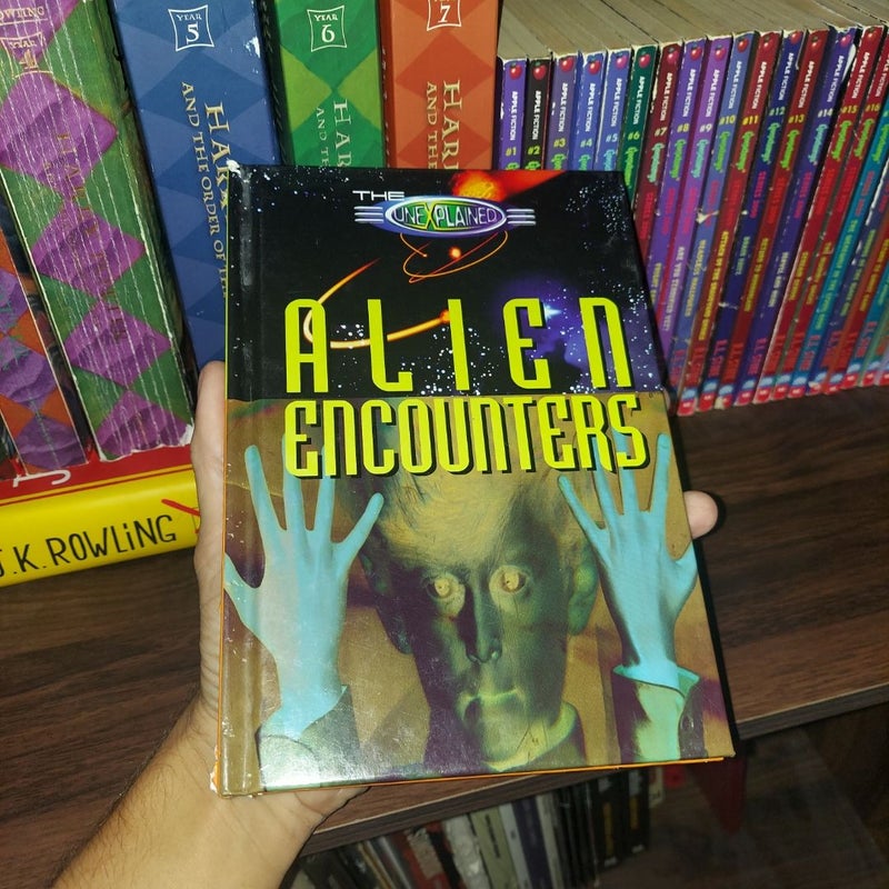 Alien Encounters