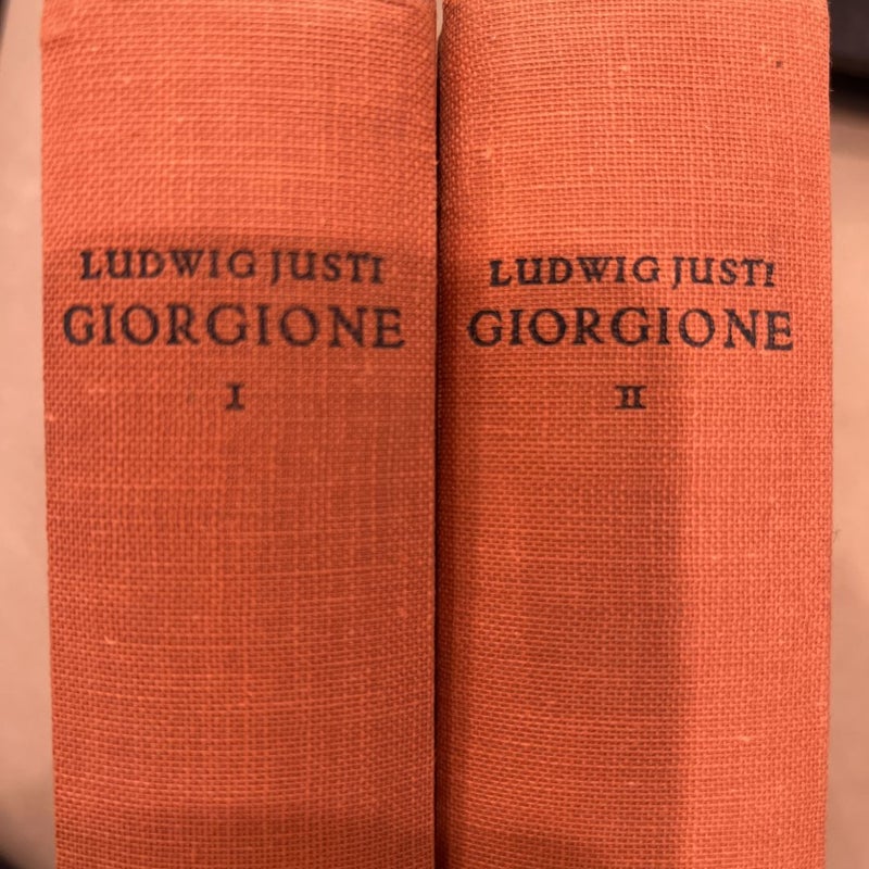 Giorgione I & II
