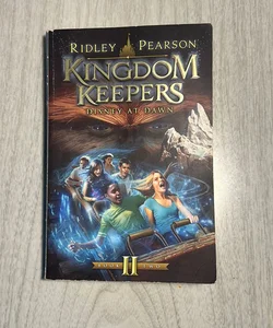 Kingdom Keepers II (Kingdom Keepers, Vol. II)