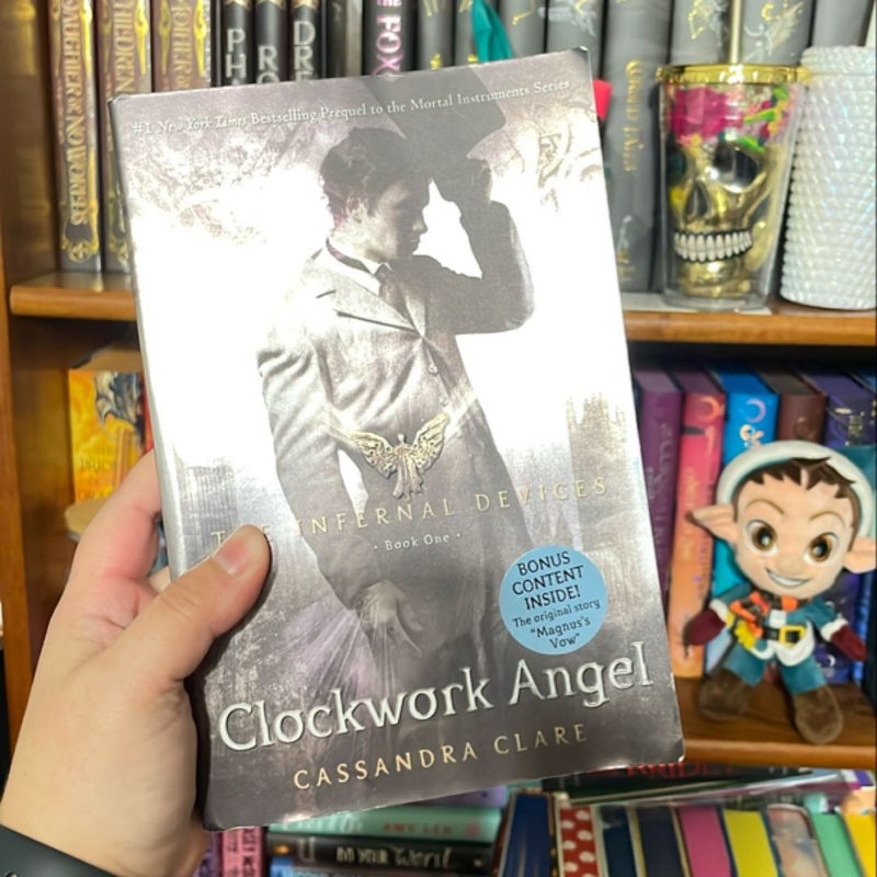 Clockwork Angel