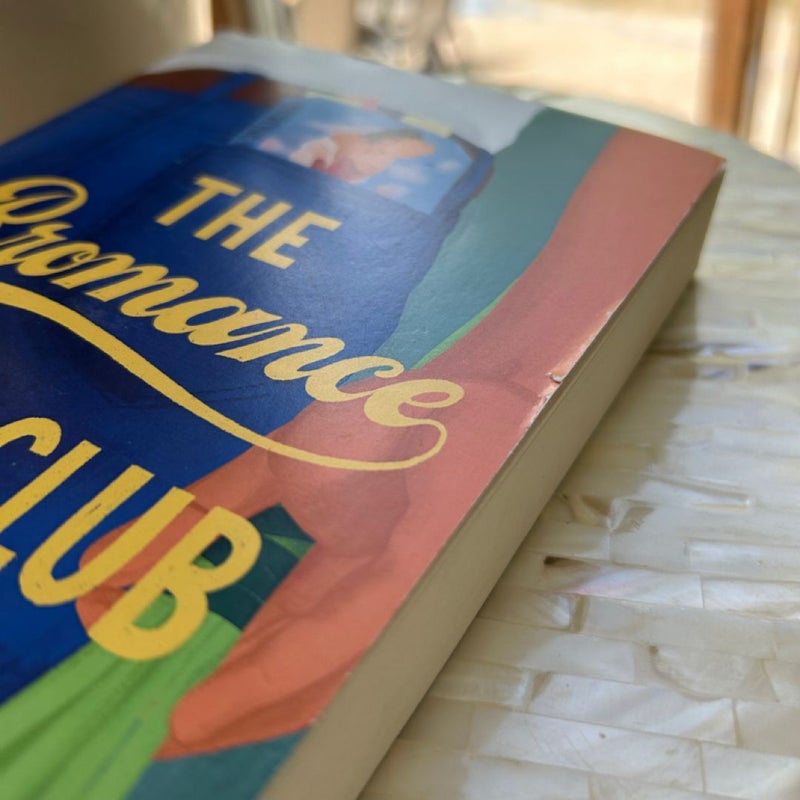The Bromance Book Club