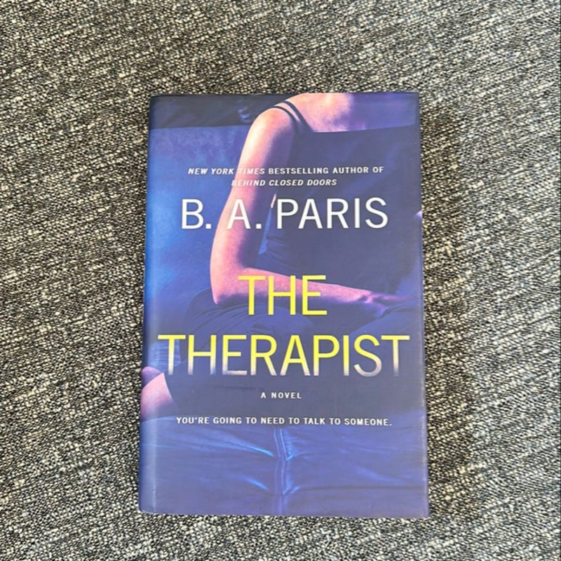 The Therapist