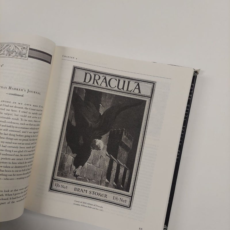 The New Annotated Dracula