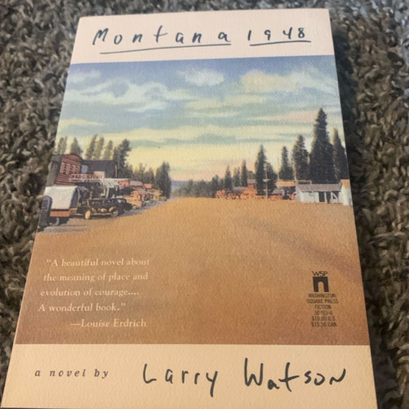 Montana 1948