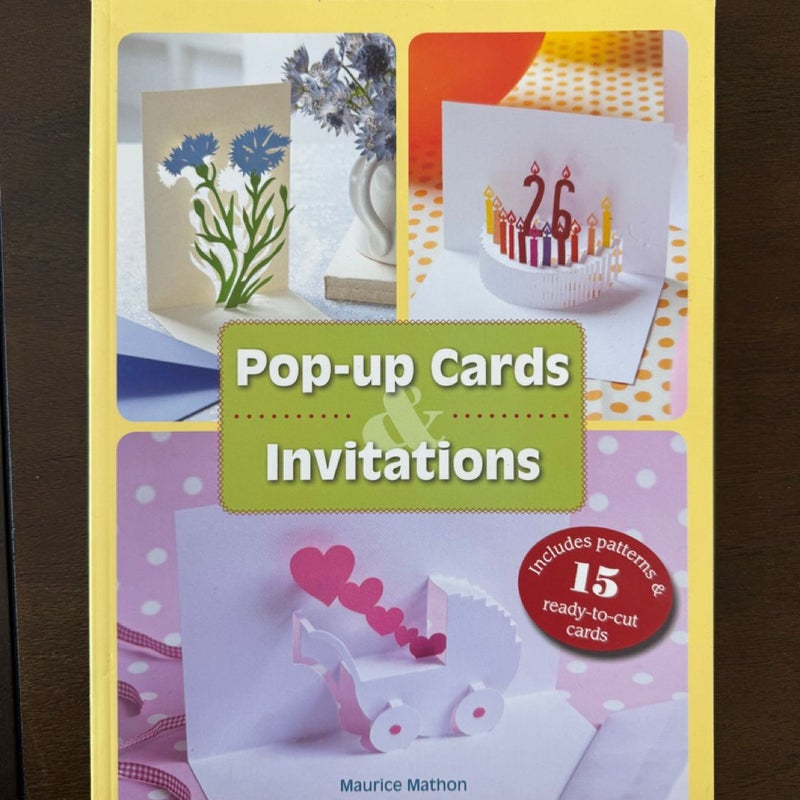 Pop-Up Cards and Invitations