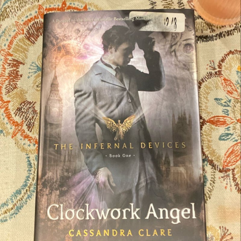 Clockwork Angel