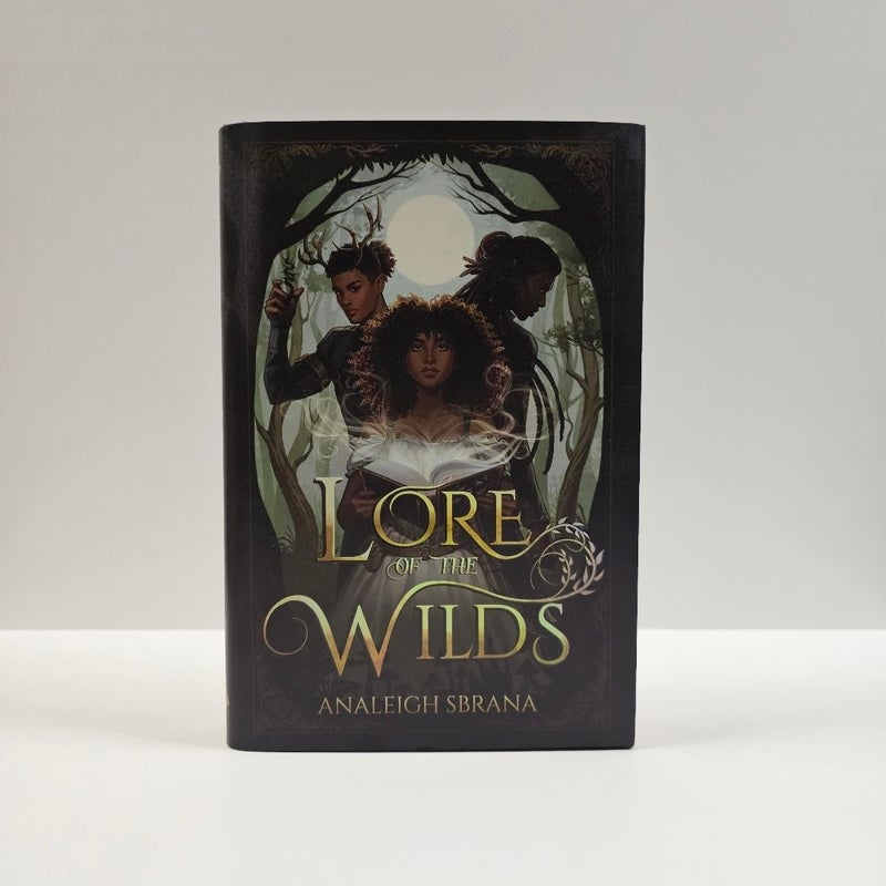 Lore of the Wilds