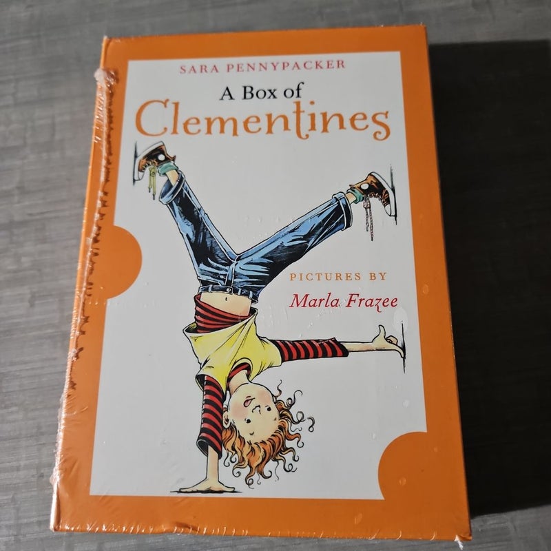 A Box of Clementines (3-Book Paperback Boxed Set)