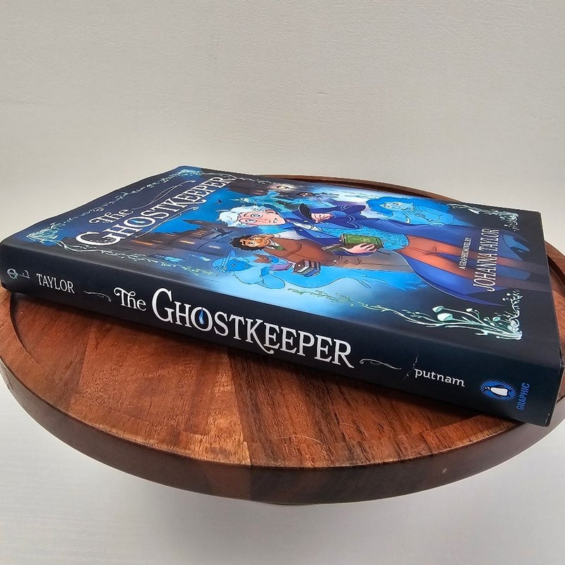 The Ghostkeeper