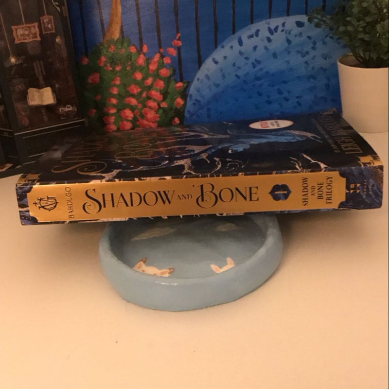 Shadow and Bone