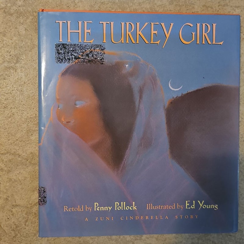 The Turkey Girl