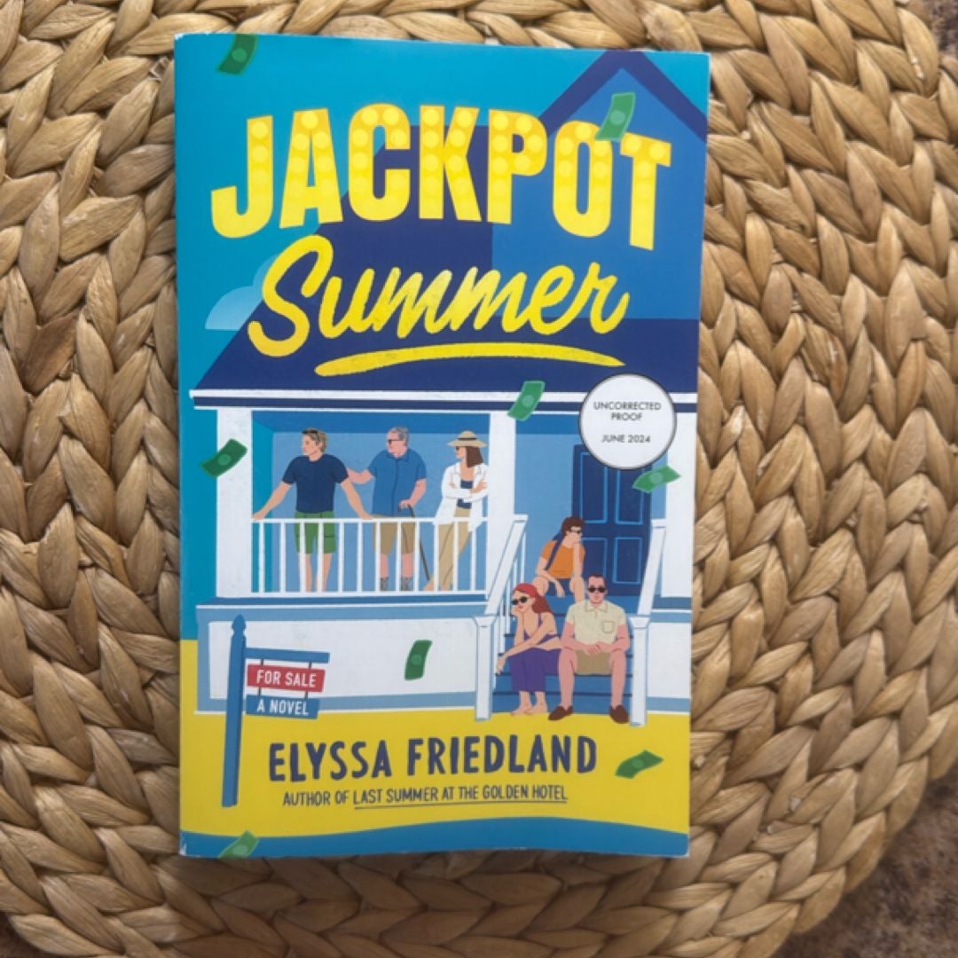 Jackpot Summer