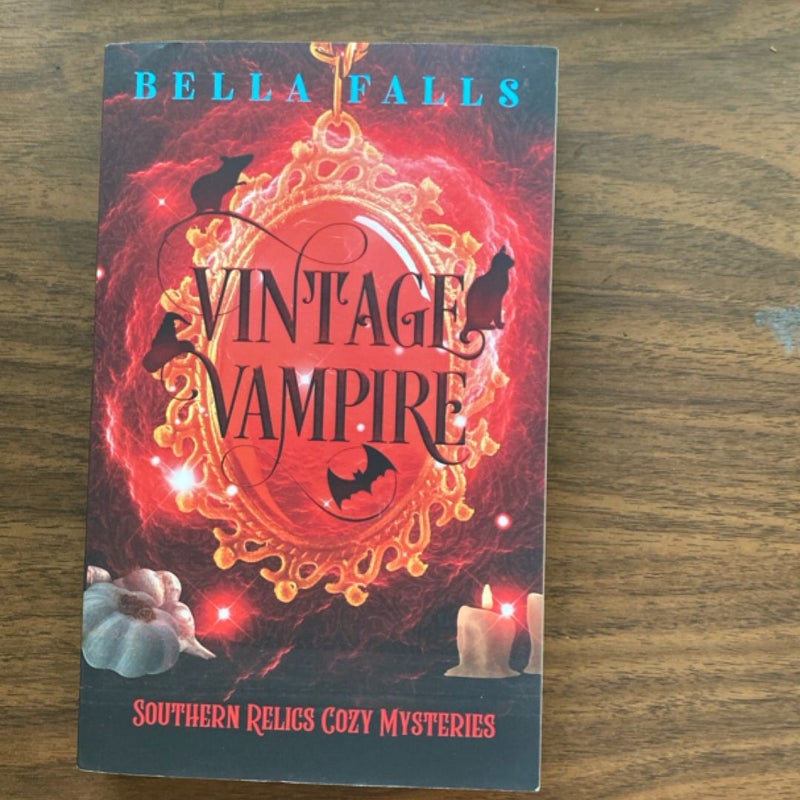 Vintage Vampire 