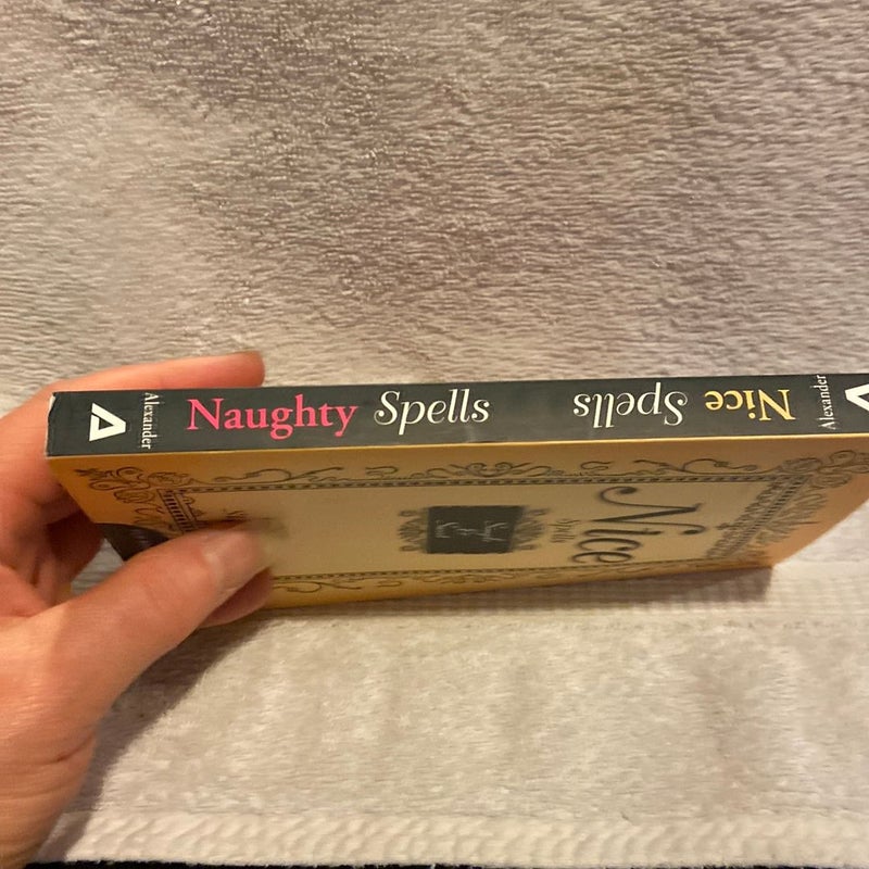 Naughty Spells - Nice Spells