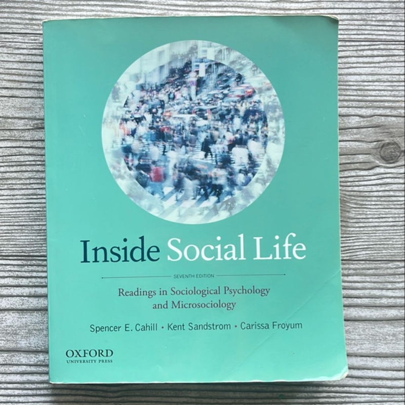 Inside Social Life