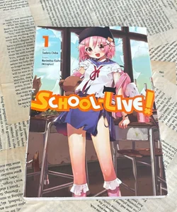 School-Live!, Vol. 1