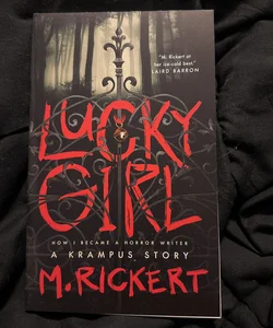 Lucky Girl (SIGNED)