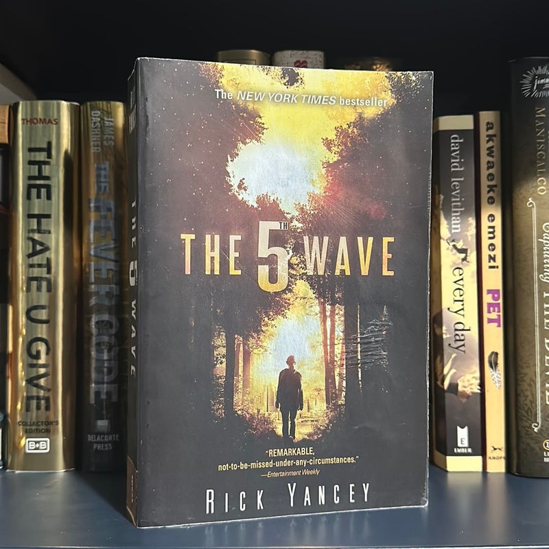 The 5th Wave