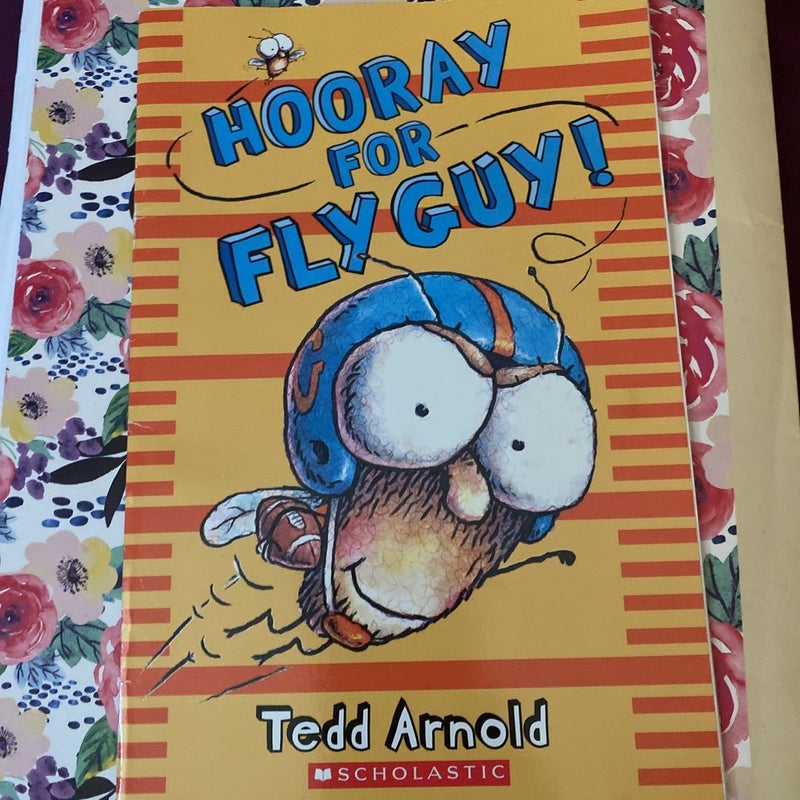 Hooray for Fly Guy