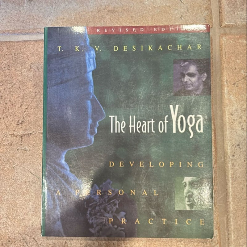 The Heart of Yoga