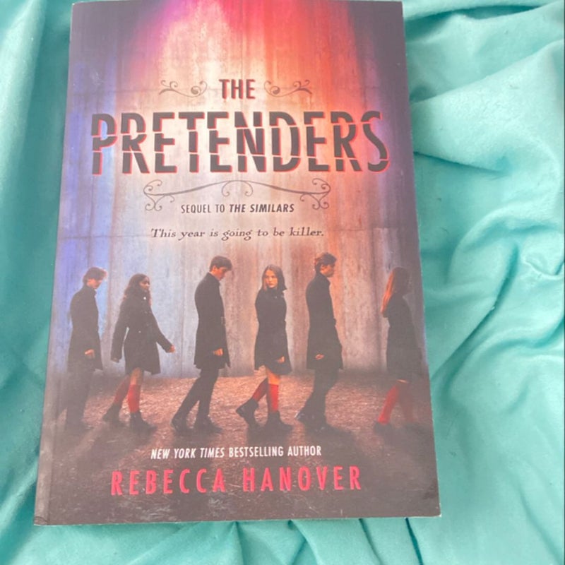 The Pretenders