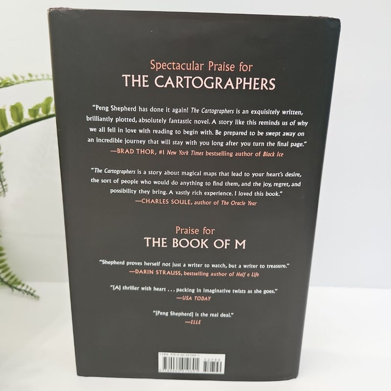 The Cartographers