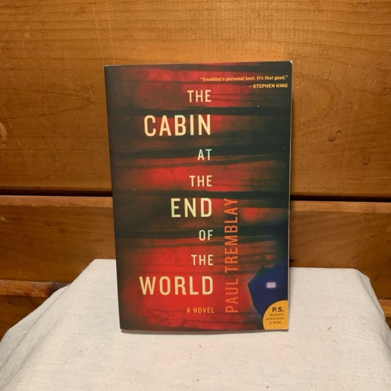 The Cabin at the End of the World