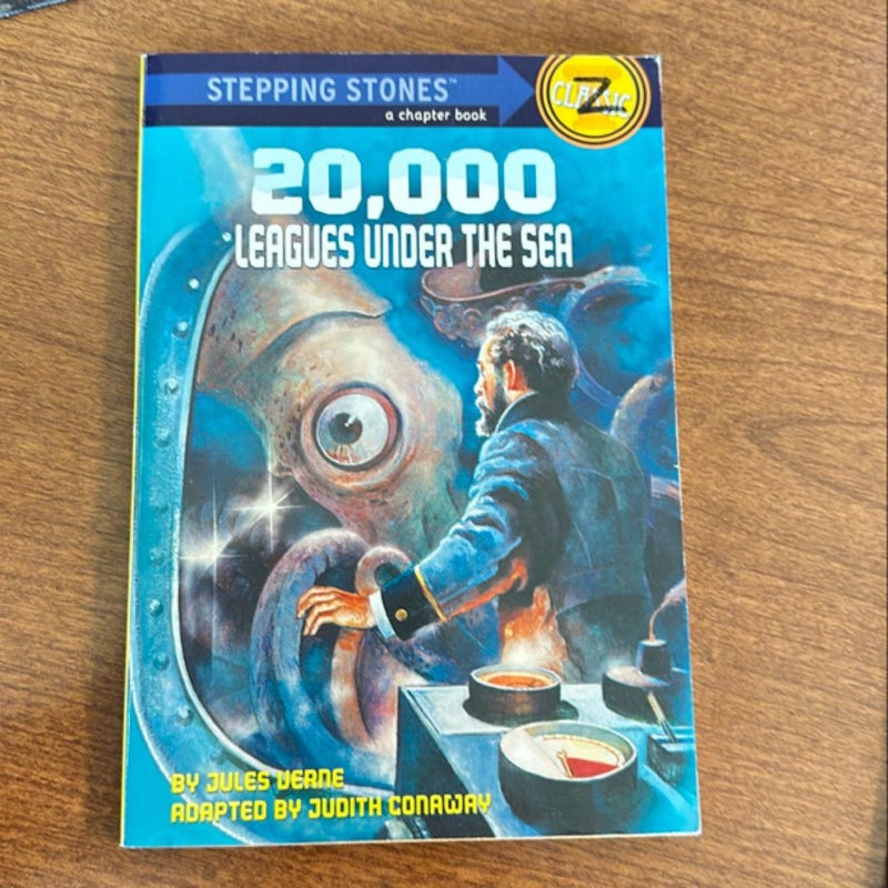 20,000 Leagues Under the Sea