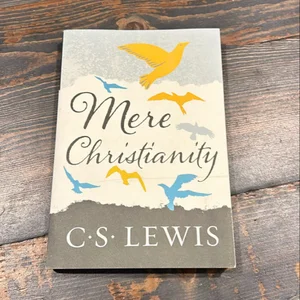 Mere Christianity