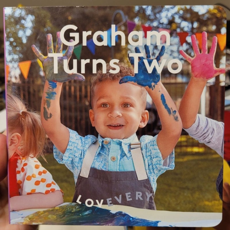 Graham Turns Two