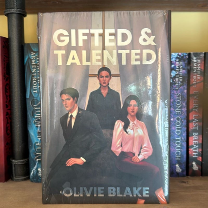 Gifted & Talented