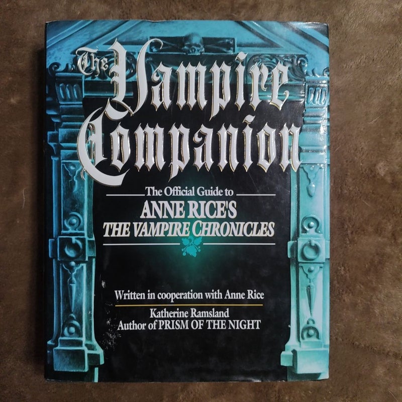 The Vampire Companion