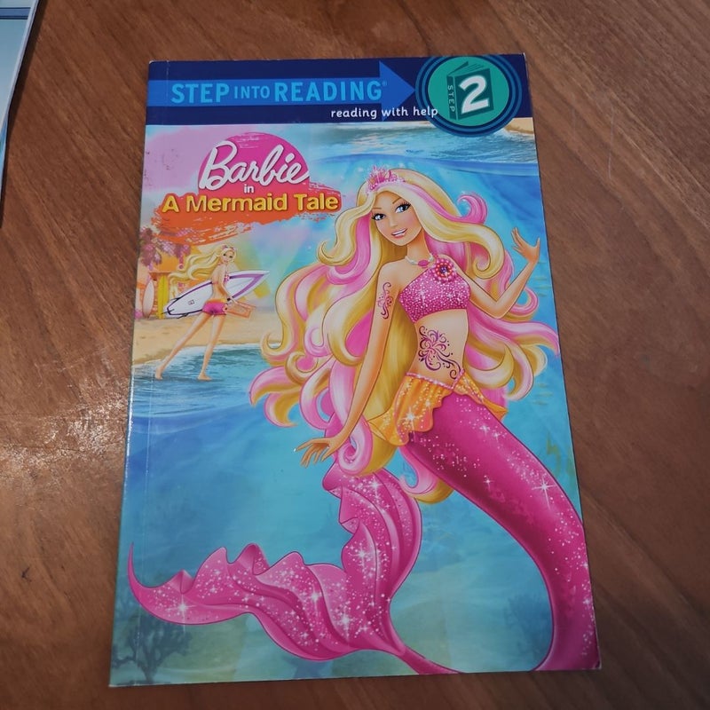 Barbie Bundle Book Lot