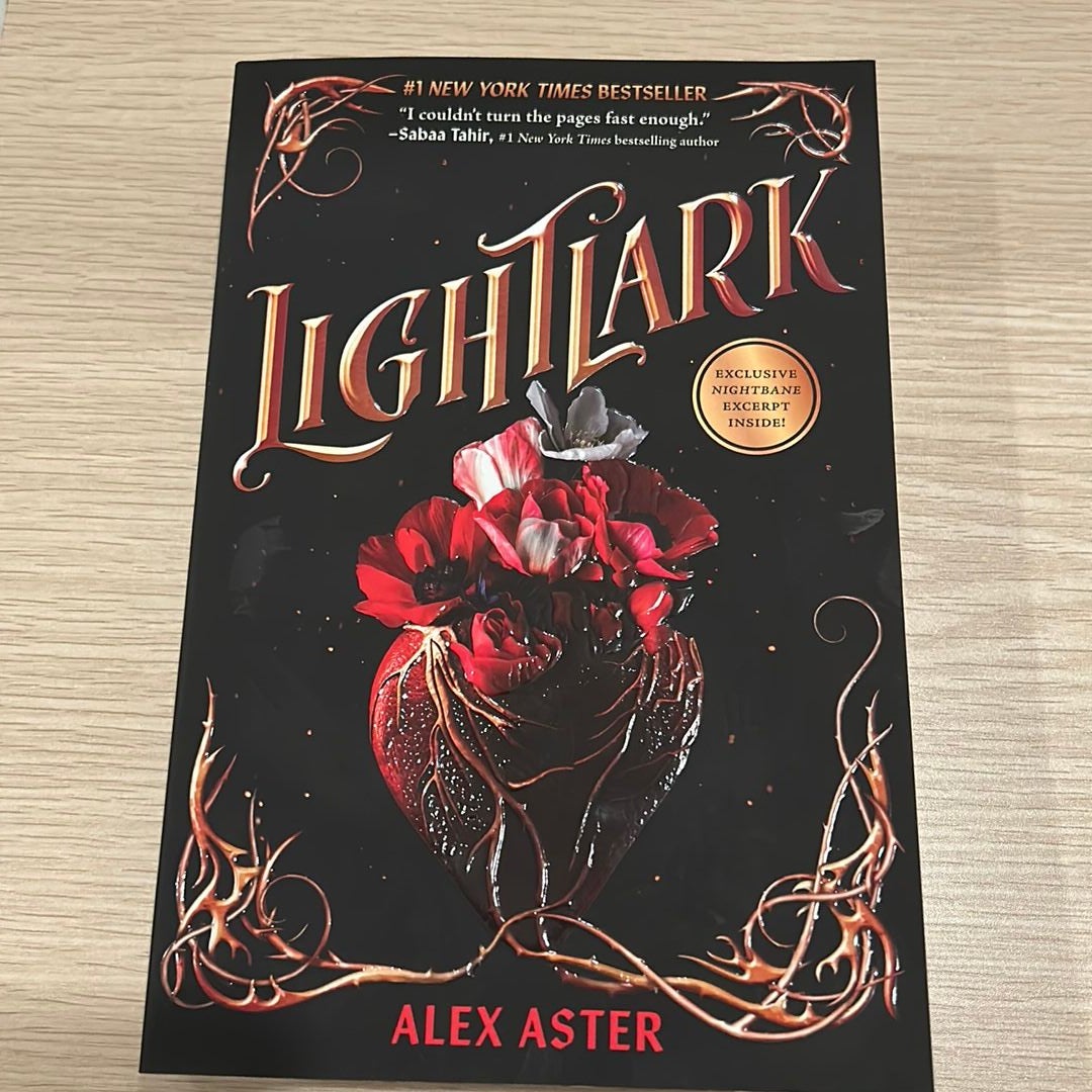 Lightlark (the Lightlark Saga Book 1) By Alex Aster, Paperback | Pangobooks