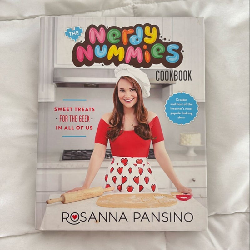 The Nerdy Nummies Cookbook