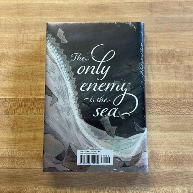 A Study in Drowning (*signed* Owlcrate ed.)
