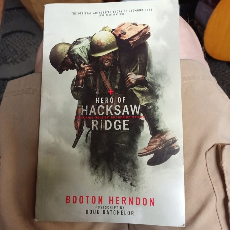 Hero of Hacksaw Ridge