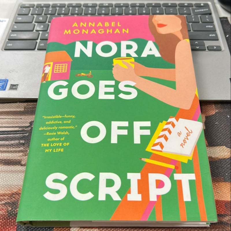 Nora Goes off Script