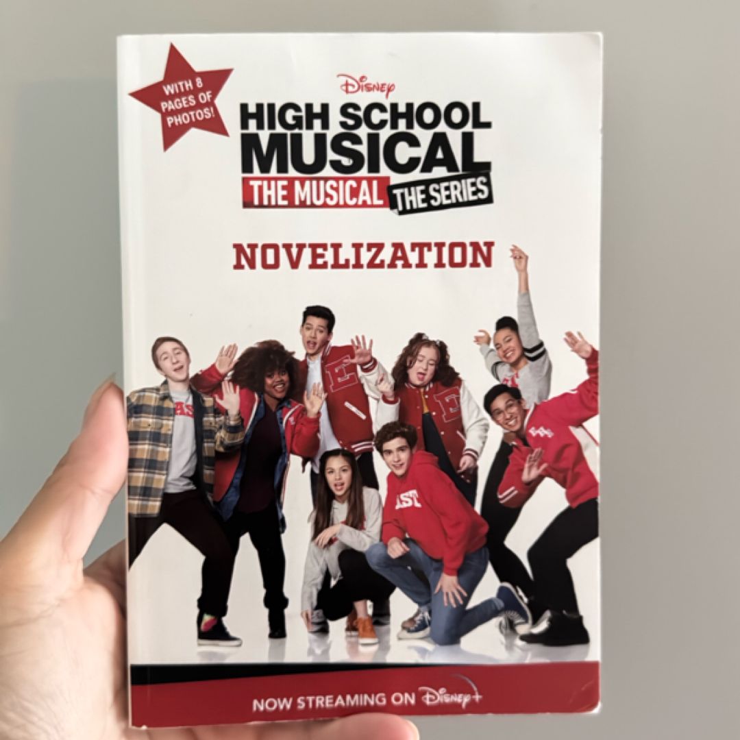 HSMTMTS: Novelization, Season 1