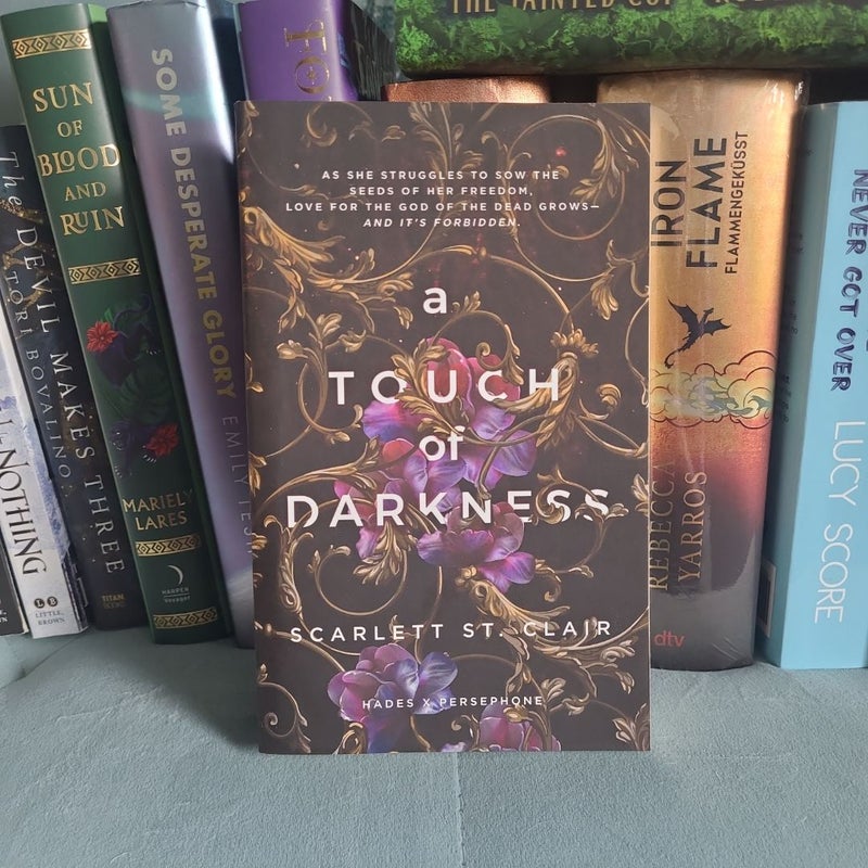 A Touch of Darkness 